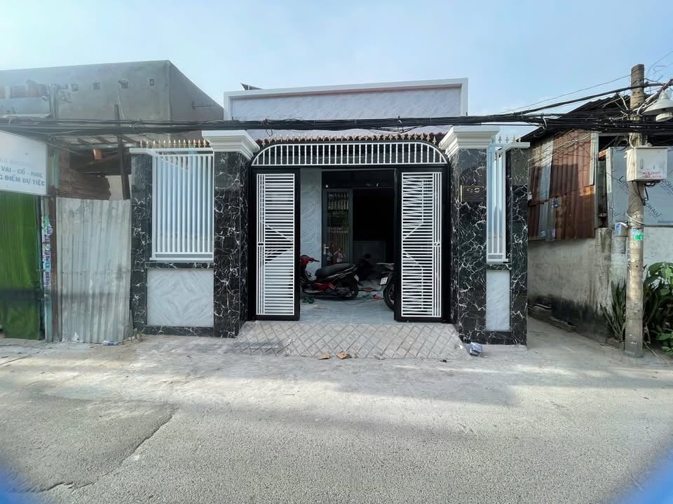 Nhà riêng đường 21, Hiệp Bình Phước, Thủ Đức 126.6m² - Giá 8.99 tỷ, vào ở ngay!