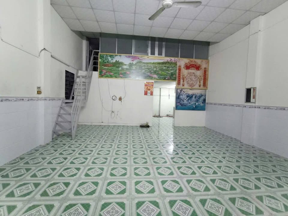 Nhà hẻm 25 đường số 17, Thủ Đức 35m² giá 1.1 tỷ - Đầu tư sinh lời khả thi!