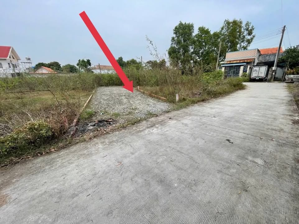 Đất thổ cư Đại Phước 80m² giá 2.18 tỷ - Đường rộng 6m, gần chợ và trường học!