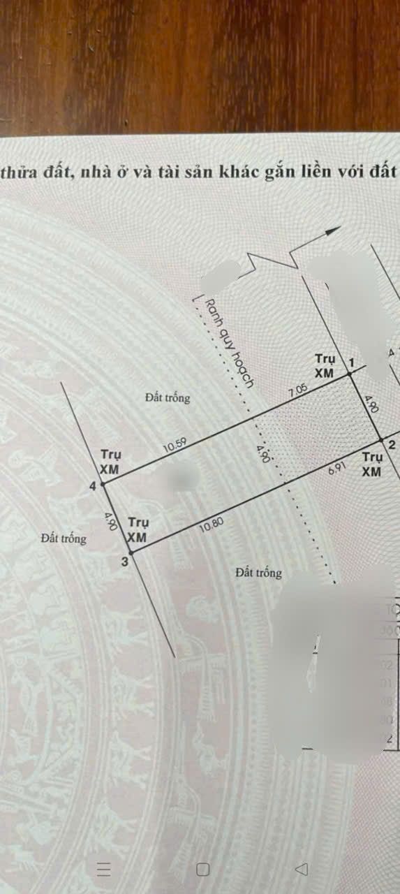 Đất nền D12 Tam Bình 86.6m² giá 6.15 tỷ - Khu dân cư đồng bộ, tiện ích đầy đủ!