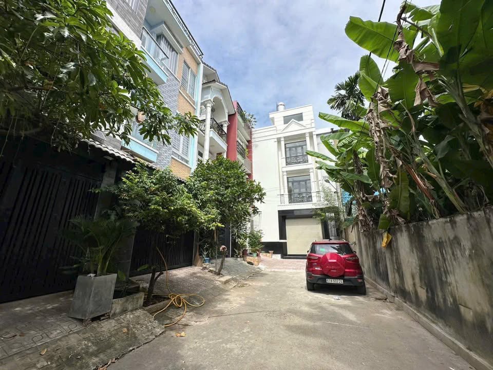 Đất KDC Hồng Long Thủ Đức 58m² giá 6 tỷ - Vị trí vàng, sổ riêng!