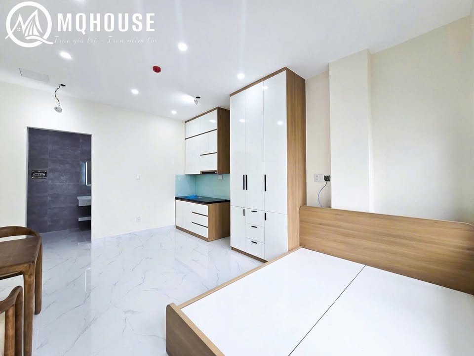 Studio ban công Tân Hưng Q7 giá thỏa thuận - An ninh 24/7