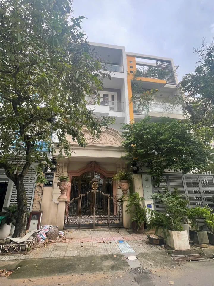 Cho thuê nhà phố khu Him Lam quận 7 - Diện tích 90m², giá chỉ 30 triệu/tháng!