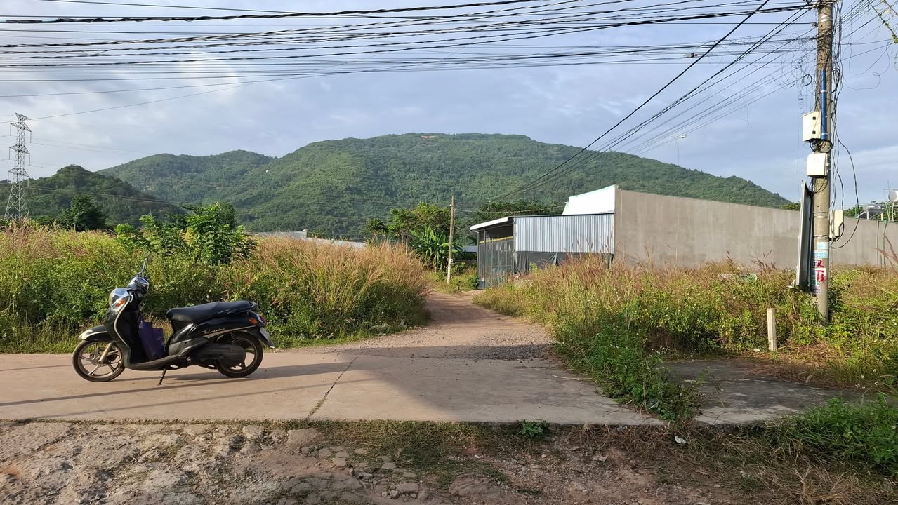 Đất Suối Cát Xuân Lộc 180m² giá 250 triệu - Đầu tư sinh lời nhanh!