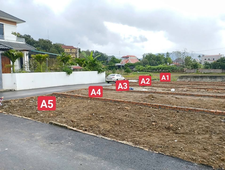 Đất nền Gia Khánh Bình Xuyên 100m² chỉ từ 1.2 tỷ - Đầu tư sinh lời ngay!