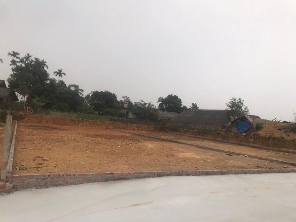 Đất thổ cư Hương Lung 224m² giá 400 triệu - Cơ hội duy nhất không thể bỏ lỡ!