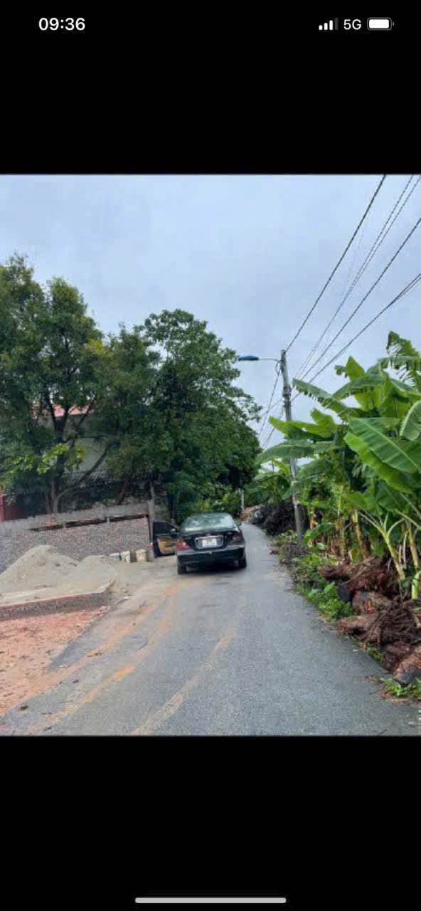 Đất nền Tiền Châu, Phúc Yên 106m² giá chỉ 1.8 tỷ - Mặt tiền 6.7m, view hồ tuyệt đẹp!