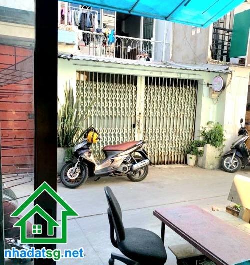 Nhà mặt tiền Lê Trung Đình, Tân Bình 75m² giá 5.1 tỷ - Lô góc thông thoáng, dễ kinh doanh!