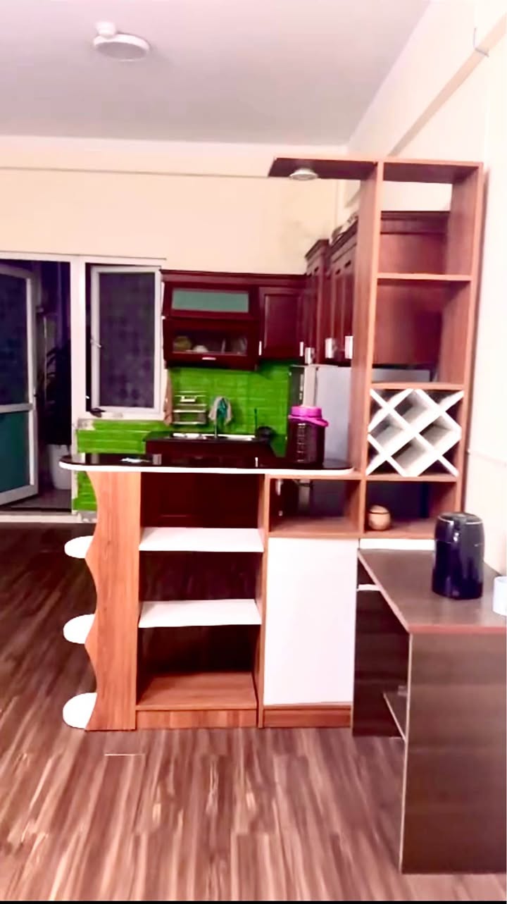 Chung cư Kim Thi CT2 Vinh 62m² giá 5 triệu - Nội thất đầy đủ, vào ở ngay!