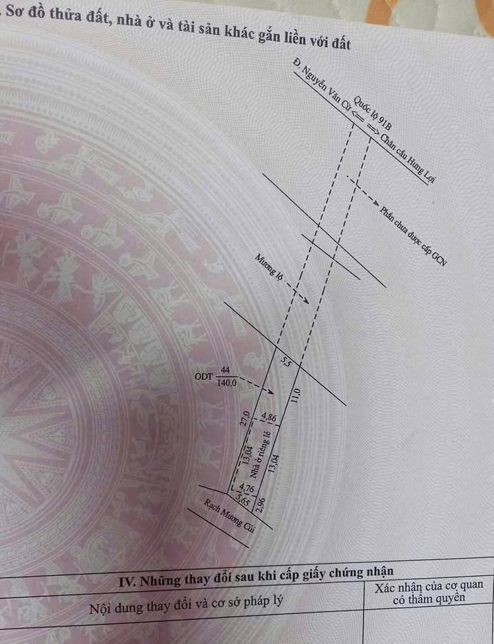 Nhà mặt tiền Nguyễn Văn Linh, 350m² chỉ 10.5 tỷ - Đầu tư sinh lời ngay!