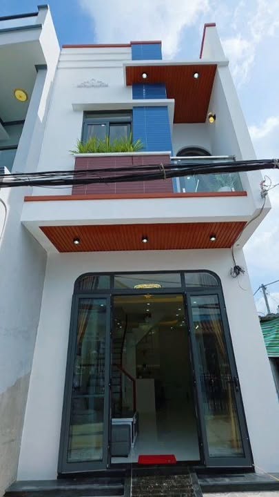 Nhà 1 trệt 1 lầu An Bình, Cần Thơ 46.7m² - Sẵn sàng vào ở ngay!