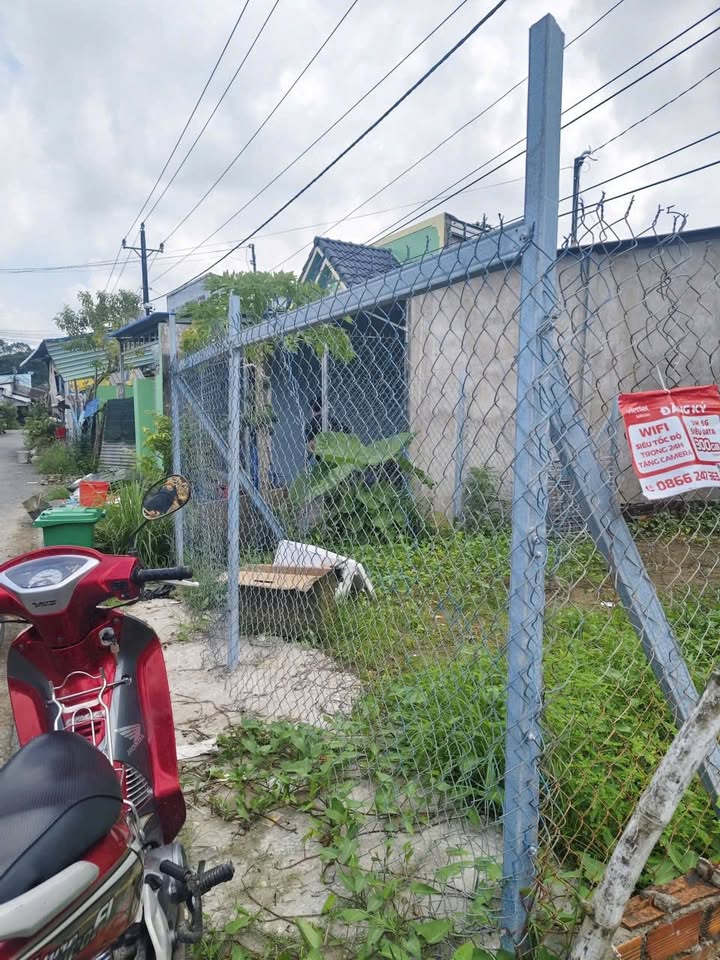 Đất thổ cư mặt tiền Sóc Vồ, phường 7, Sóc Trăng 85m² - Giá chỉ 400 triệu!