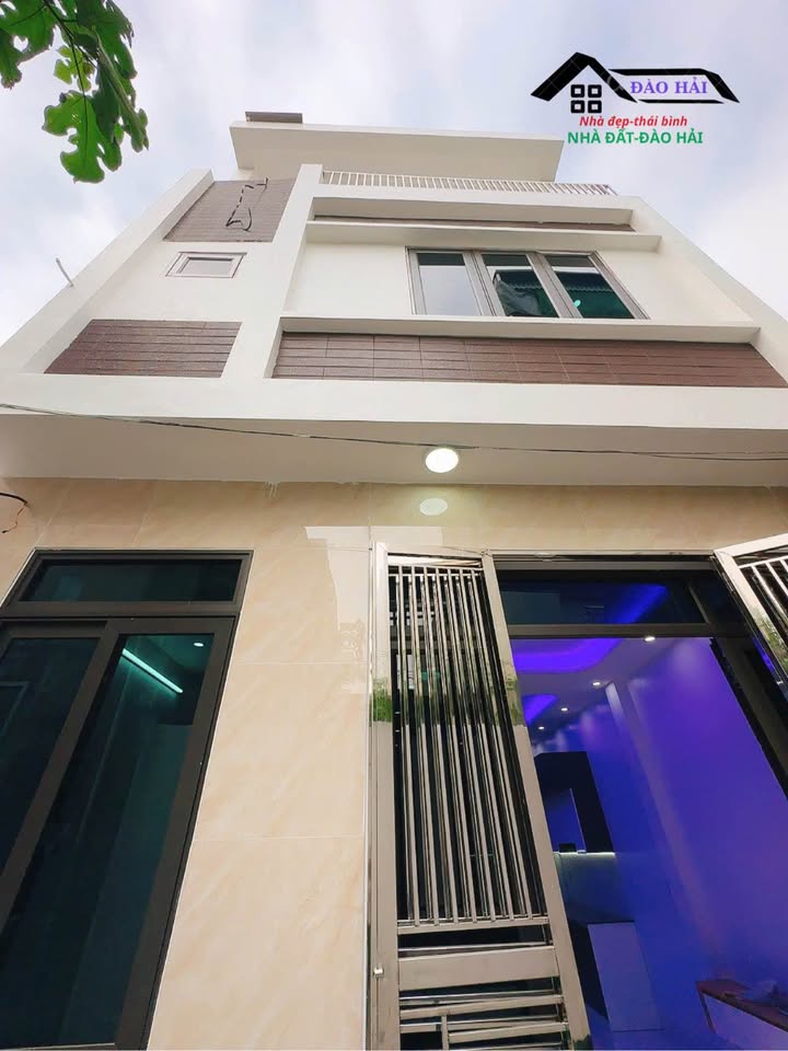 Nhà 3 tầng Phường Phúc Khánh 40m² giá 1,6 tỷ - Sẵn sàng vào ở ngay!