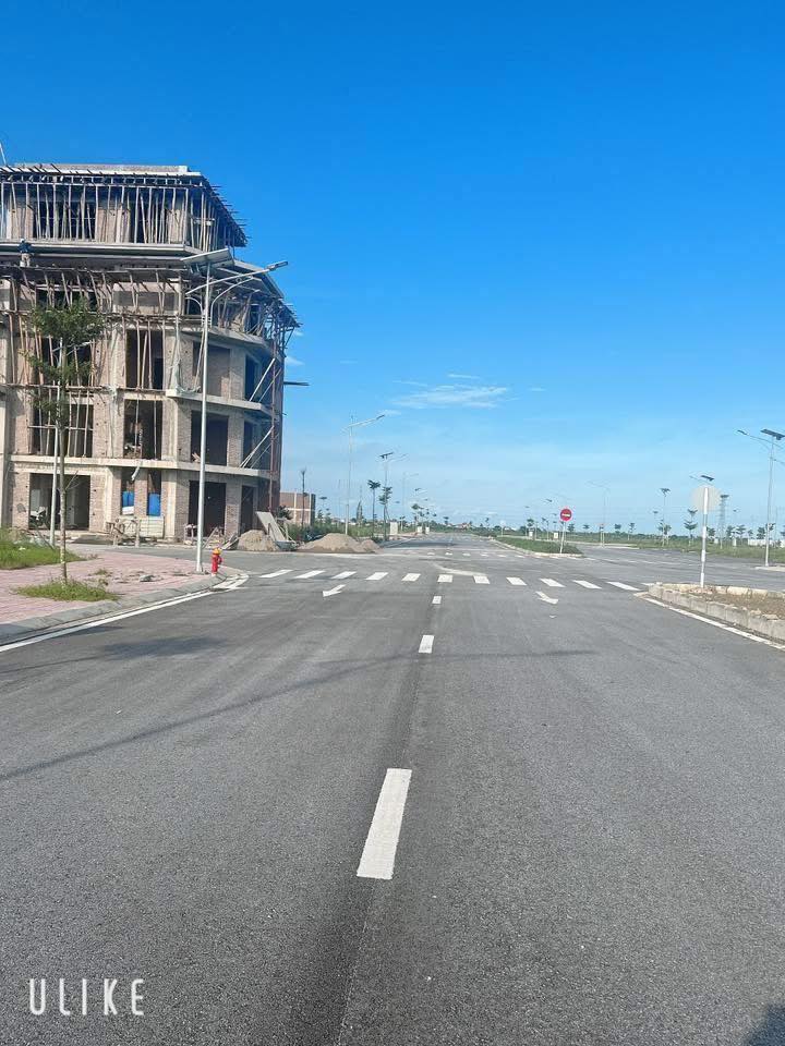 Đất nền lô góc Quỳnh Hưng, Quỳnh Phụ, Thái Bình 154m² giá 2 tỷ - Sổ đỏ chính chủ!