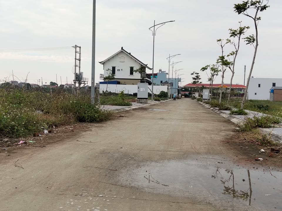 Đất biệt thự Dương Phúc Thái Thụy 115m² giá 1,2 tỷ - Sổ đỏ trao tay!