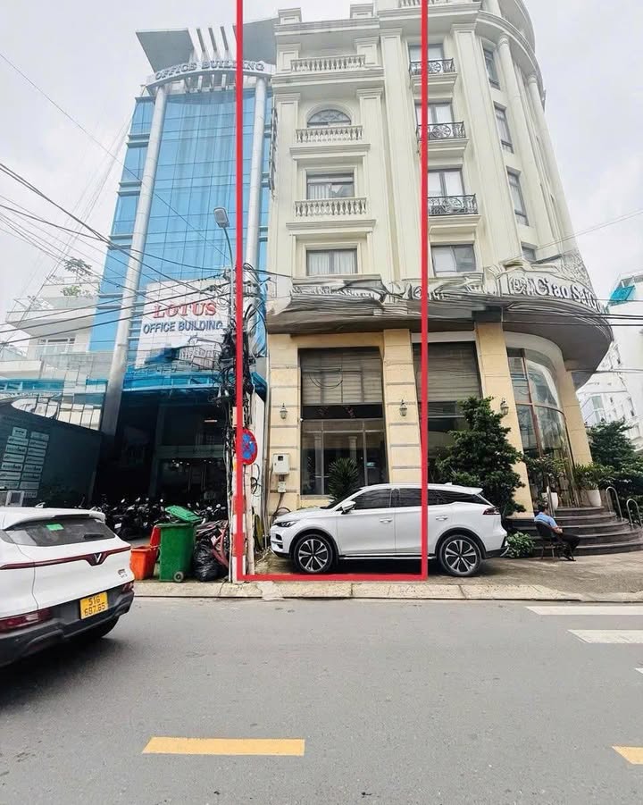 Nhà mặt tiền Cửu Long, Tân Bình 139m² giá 48 tỷ - Đầu tư sinh lời tại vị trí vàng!