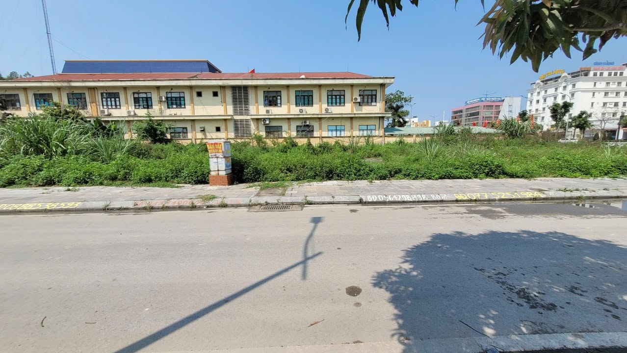 Đất nền Bãi Cháy Hạ Long 80m² giá 4.4 tỷ - Vị trí đắc địa ngay trung tâm