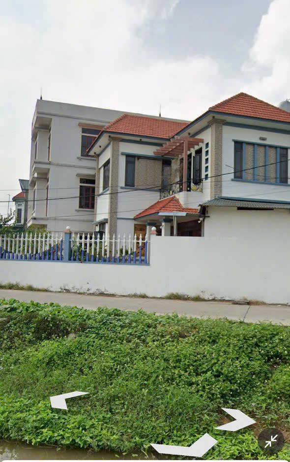 Nhà 2 tầng giả biệt thự tại Hương Mai, Bắc Giang 154m² giá 3.9 tỷ - Bán gấp!