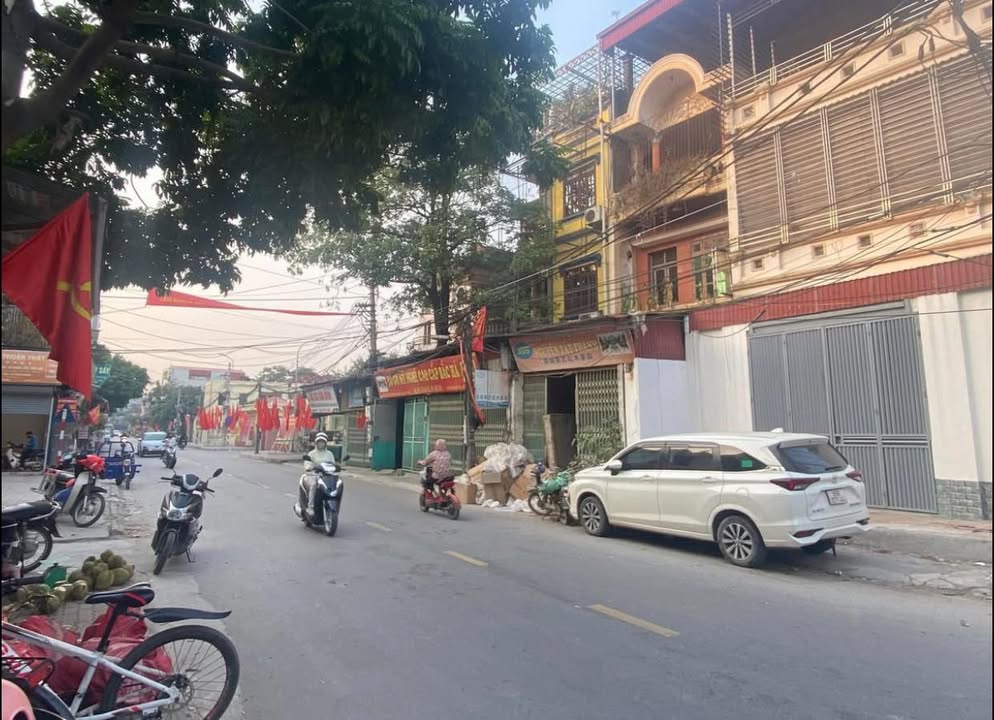 Đất nền Phù Khê Từ Sơn 69.4m² giá 2 tỷ - Đường ô tô vào tận nơi!