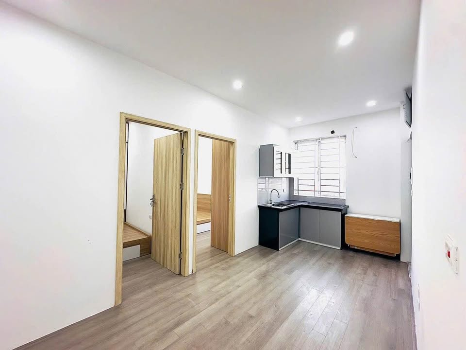 Căn hộ chung cư mini Tây Tựu 50m² giá 910 triệu - Thiết kế hiện đại, đầy đủ nội thất!