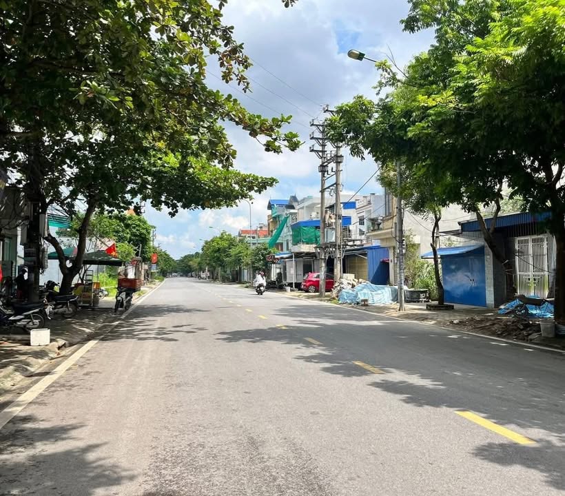 Đất mặt đường Vũ Hữu Lợi, Nam Vân 65.26m² giá 1.6 tỷ - Vị trí đắc địa, tiện ích đầy đủ!