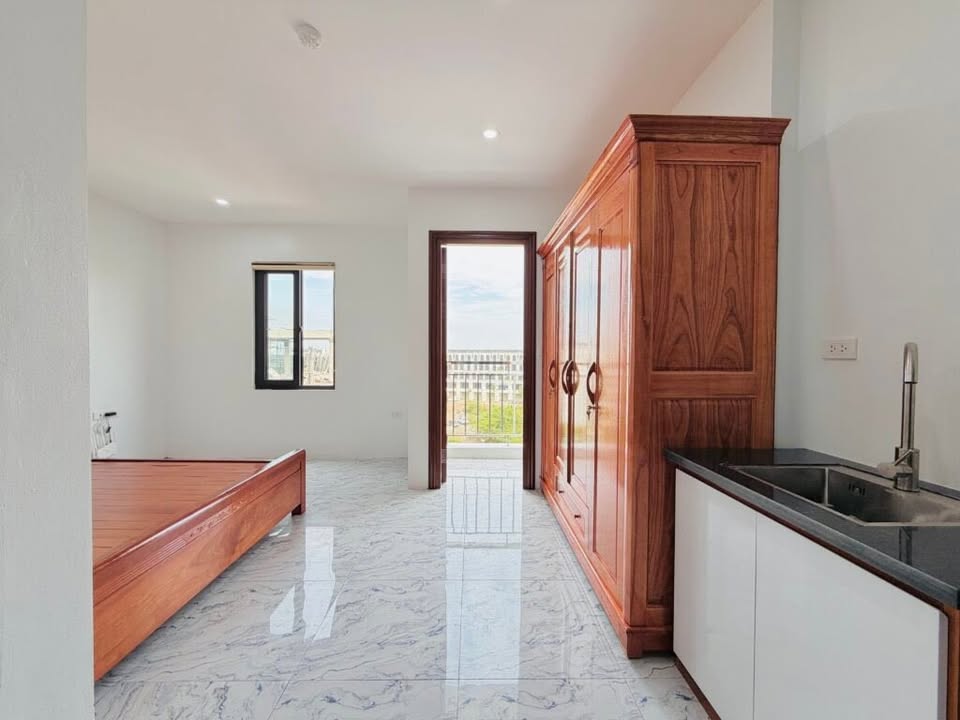 Studio cho thuê tại xã Di Trạch, Hoài Đức - Chỉ 3.1 triệu, full nội thất!