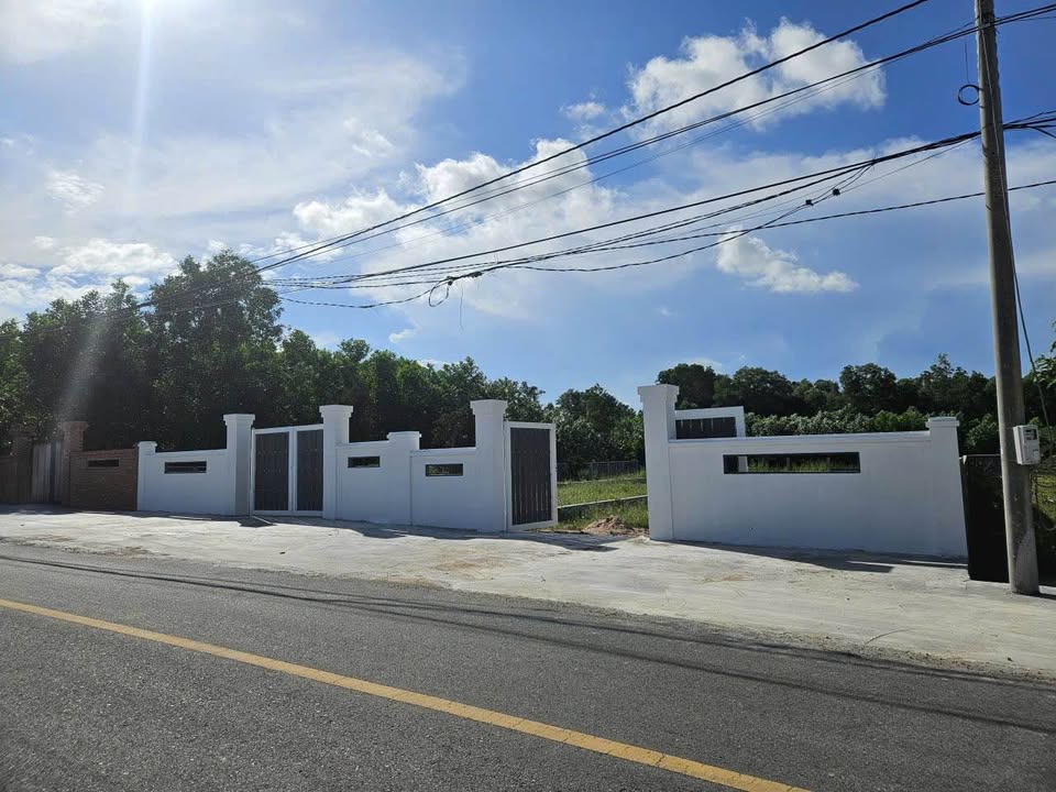 Đất thổ cư Phước Hải, Đất Đỏ 571m² giá 2.8 tỷ - Đầu tư lý tưởng gần biển!