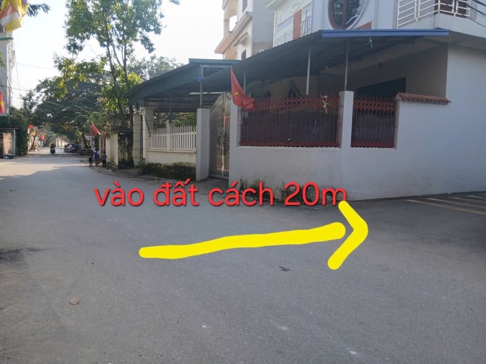 Đất nền Mê Linh 92m² giá 1.5 tỷ - Tiềm năng sinh lời cao!