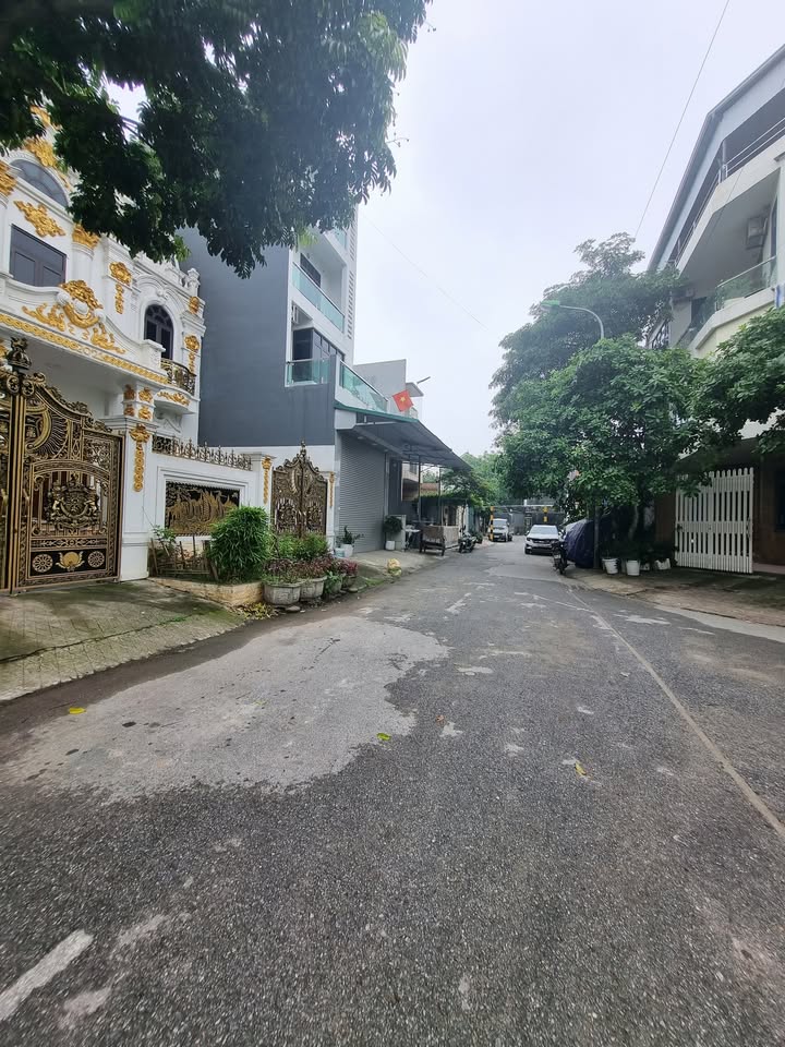 Bán đất đấu giá Phú Nhi Mê Linh 90m² - Sổ đỏ chính chủ, vị trí đắc địa!