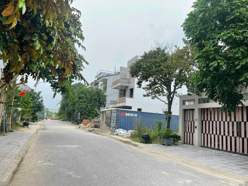 Đất nền Tecco Nghi Kim 160m² giá 2.4 tỷ - Hướng Tây Nam, đường rộng 17m!