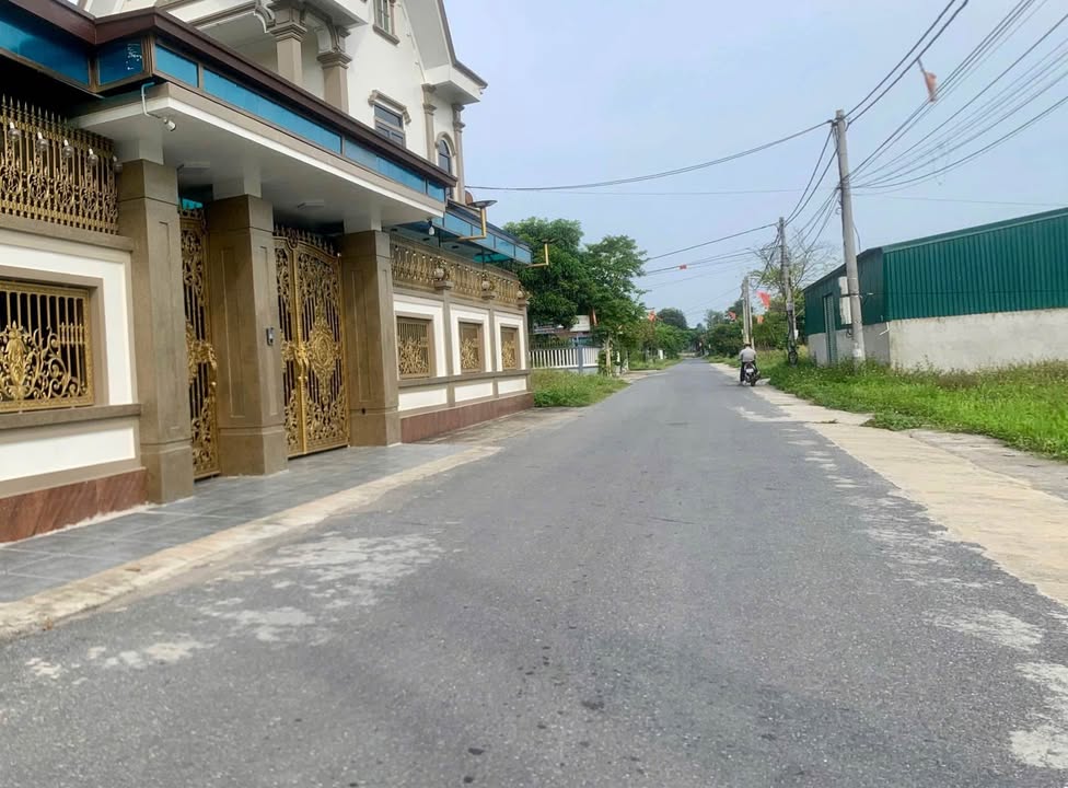 Đất đấu giá Nghi Phong 168m² giá 4.16 tỷ - Đường nhựa rộng 9m gần Lê Viết Thuật!