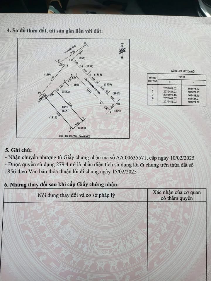 Đất Nền Nghi Thái 80.5m² giá chỉ 1.1 tỷ - Cơ hội vàng cho đầu tư!