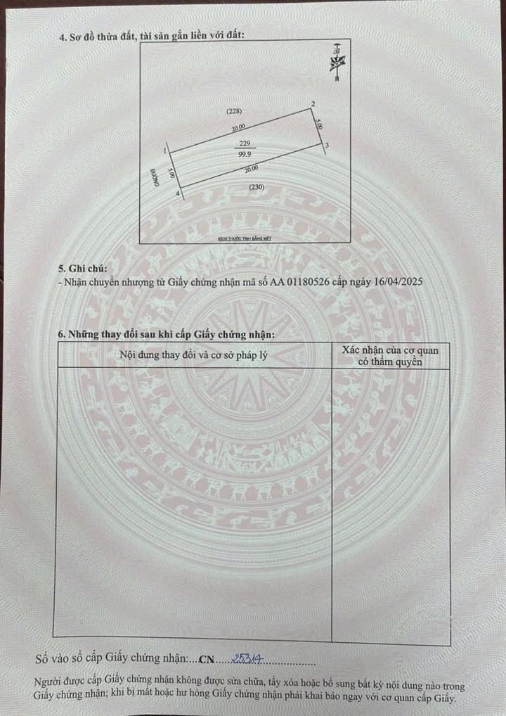 Đất mặt đường Kim Phúc, Nghi Ân 99,9m² giá chỉ 2.6 tỷ - Cơ hội vàng cho nhà đầu tư!
