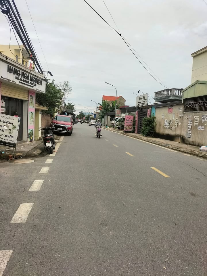 Đất nền phường Đồng Thái, An Dương, Hải Phòng 100m² giá 1.75 tỷ - Sổ đỏ chính chủ, bán gấp!