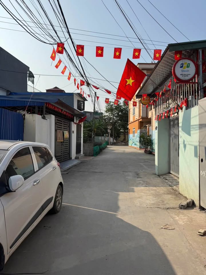 Đất nền An Đồng 100m² giá 3 tỷ - Vị trí đẹp gần chợ