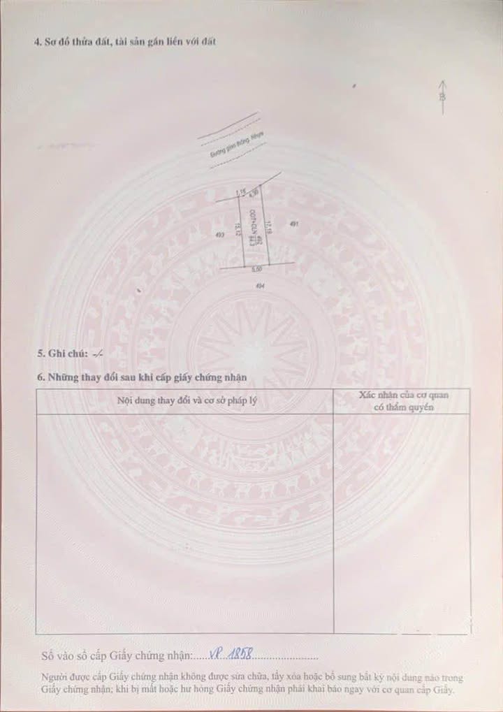 Đất ở Bắc Lý, Đồng Hới 88m² giá 800 triệu - Cơ hội đầu tư hiếm có!
