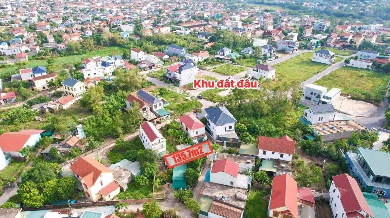 Đất nền Bắc Lý Đồng Hới 135m² giá 1.1 tỷ - Cơ hội đầu tư tuyệt vời!