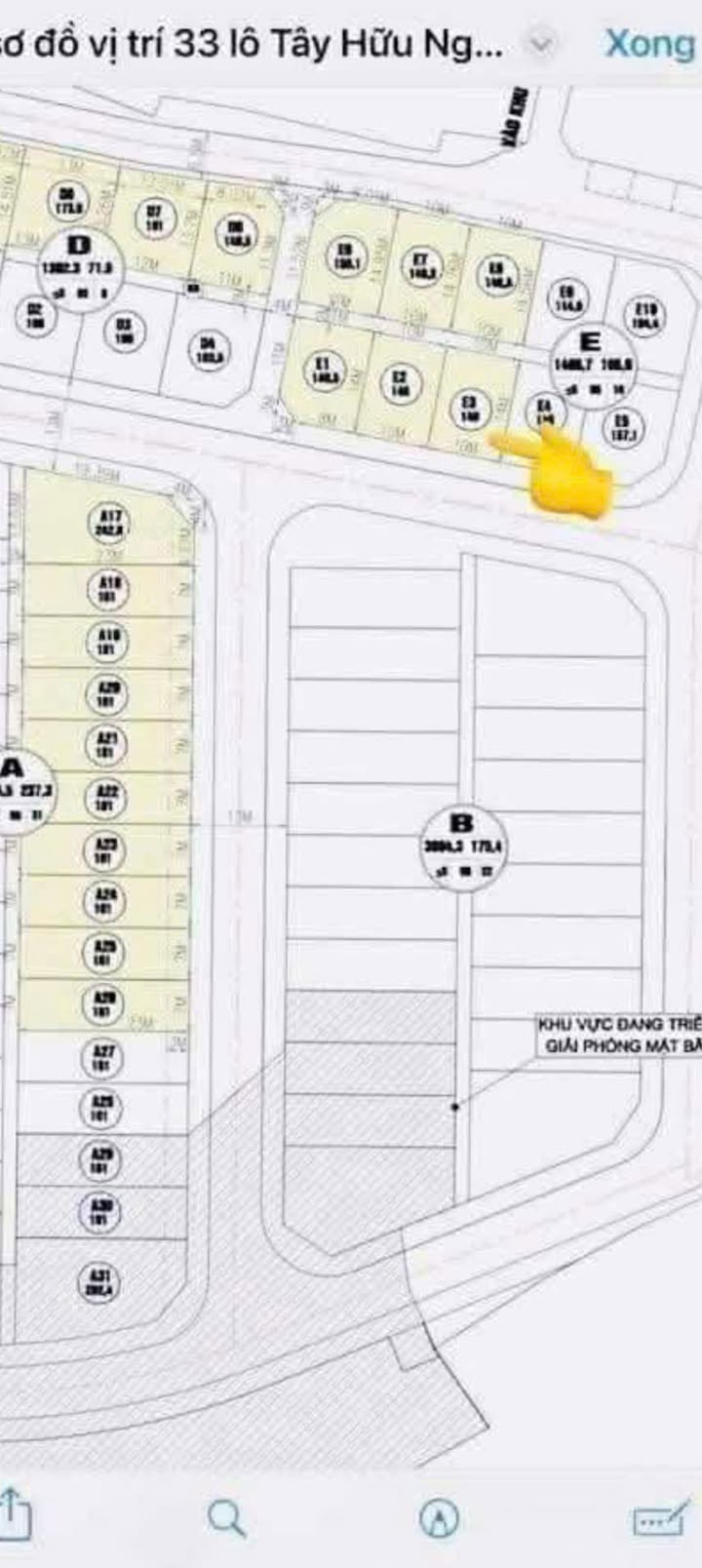 Đất nền mặt tiền Đào Tấn, Đồng Hới, 140m² giá 3.39 tỷ - Cơ hội vàng cho nhà đầu tư!