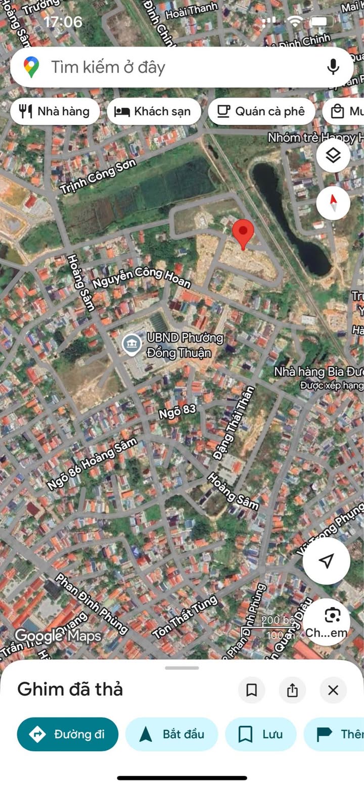 Đất nền OM3.6 - Bắc Lý, Đồng Hới - 133m² chỉ 1 tỷ - Đầu tư sinh lời ngay!