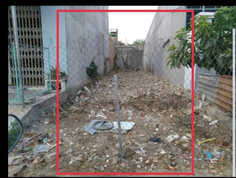 Đất mặt tiền đường Nguyễn Xí, Phan Thiết 80m² giá 1.65 tỷ - Cơ hội đầu tư tốt!