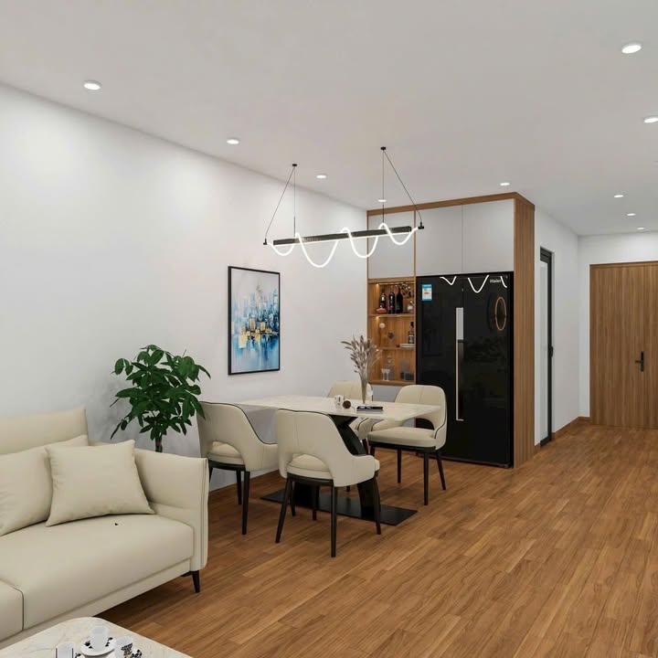 Căn hộ Xuân Mai Complex Hà Đông 65m² giá 4.5 tỷ - Không gian sống lý tưởng!