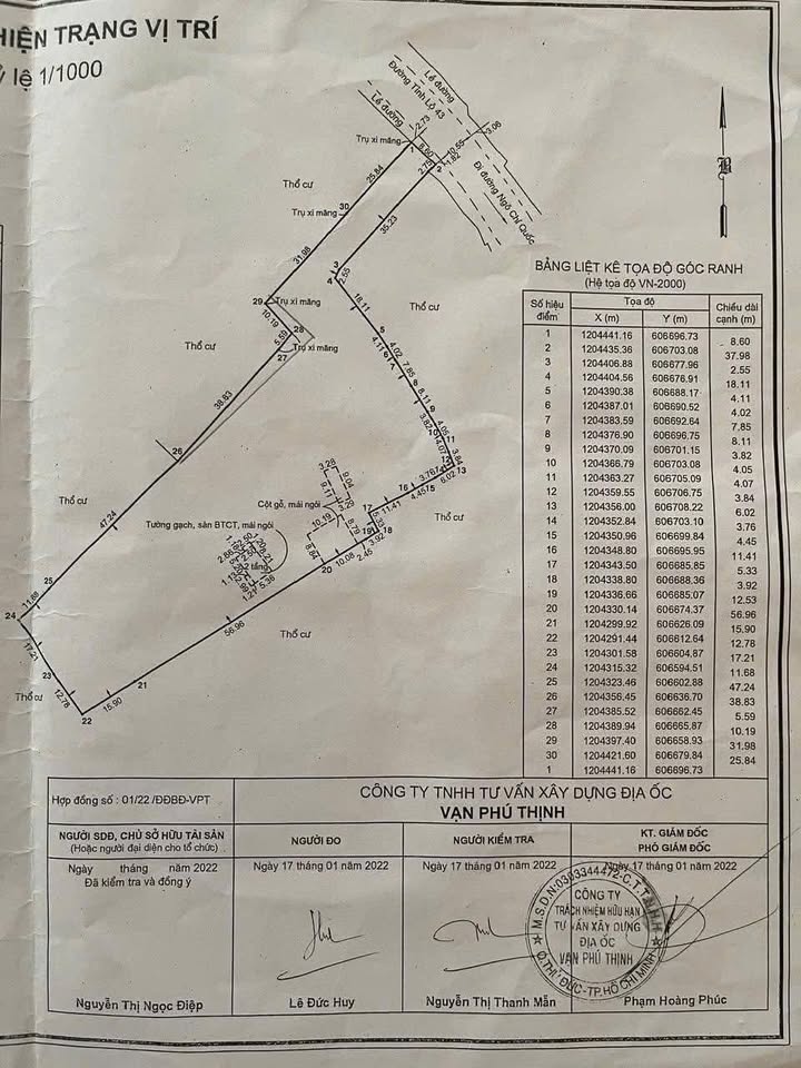 Đất nền Thủ Đức 6000m² giá 150 tỷ - Đầu tư sinh lời cao!