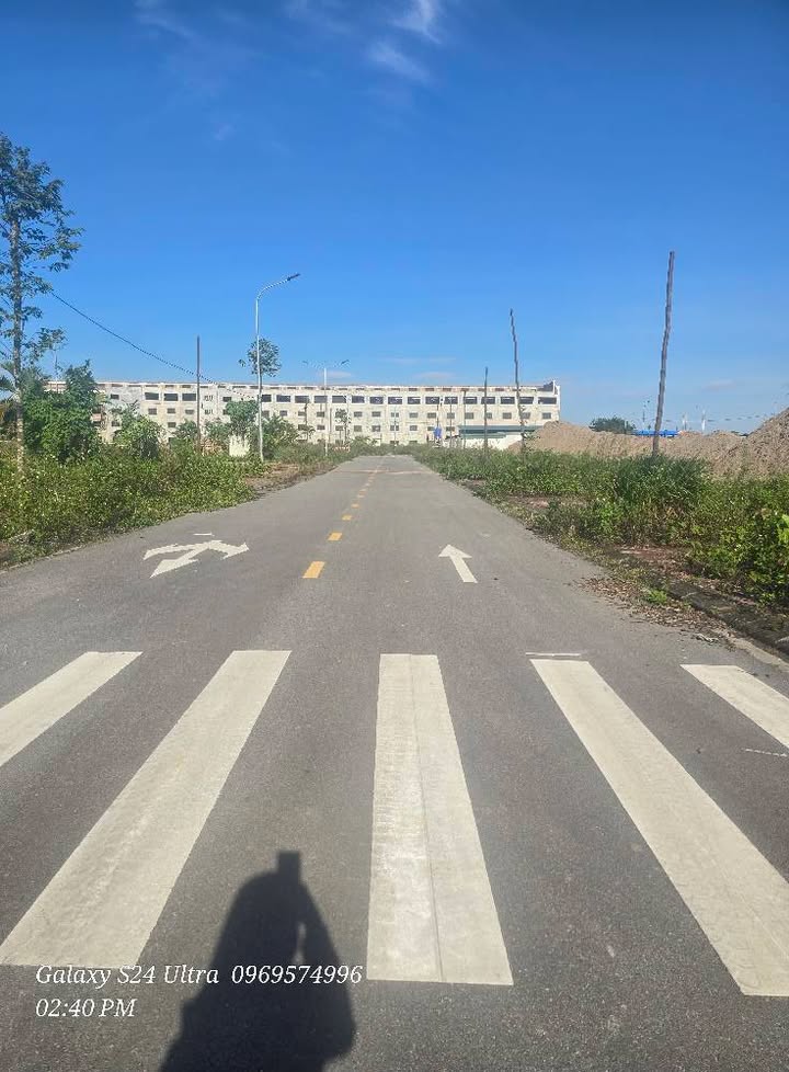 Đất nền Trạm Lộ 110m² giá 4 tỷ - Sổ hồng chính chủ, giao dịch ngay!