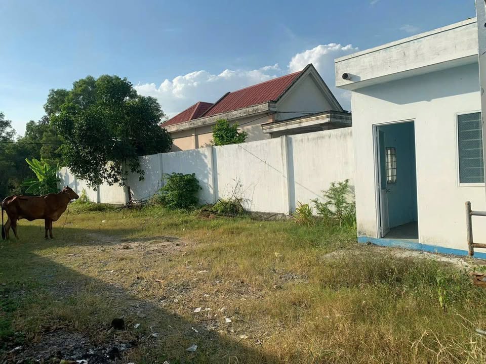 Đất vườn Đức Hòa Long An 3568m² giá 5.8 tỷ - Cơ hội đầu tư tuyệt vời!