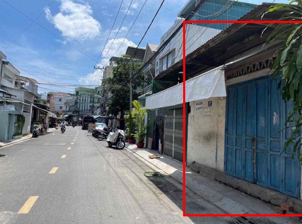 Bán nhà mặt tiền Nguyễn Thái Học 86m² giá 8.7 tỷ - Vị trí kinh doanh lý tưởng!