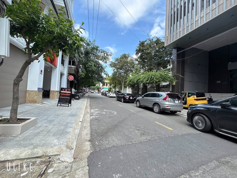 Nhà văn phòng mặt tiền đường Lê Đại Hành Nha Trang 185m² giá 29 tỷ - Vị trí đắc địa kinh doanh