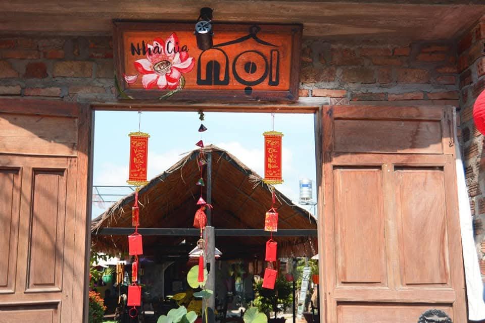 Cho thuê mặt bằng café tại 44 Cây Vông, Diên Sơn, Diên Khánh - Không gian lý tưởng để khởi nghiệp!