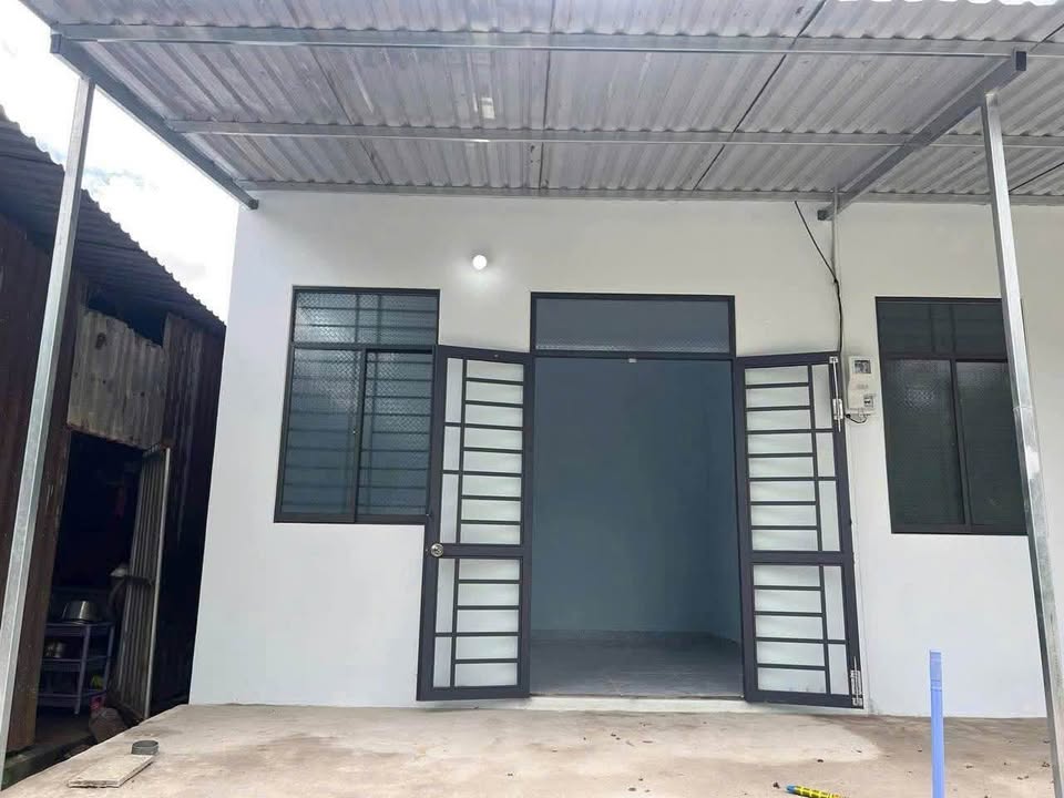 Cho thuê nhà liền kề hẻm 30 Trần Hưng Đạo, Mỹ Xuyên - Giá chỉ 1.7 triệu/tháng!