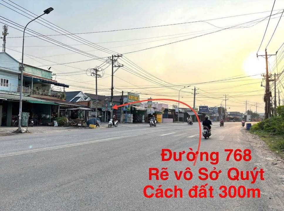 Đất thổ cư 110m² phường Trảng Dài, Biên Hòa giá 880 triệu - Đầu tư sinh lời ngay!