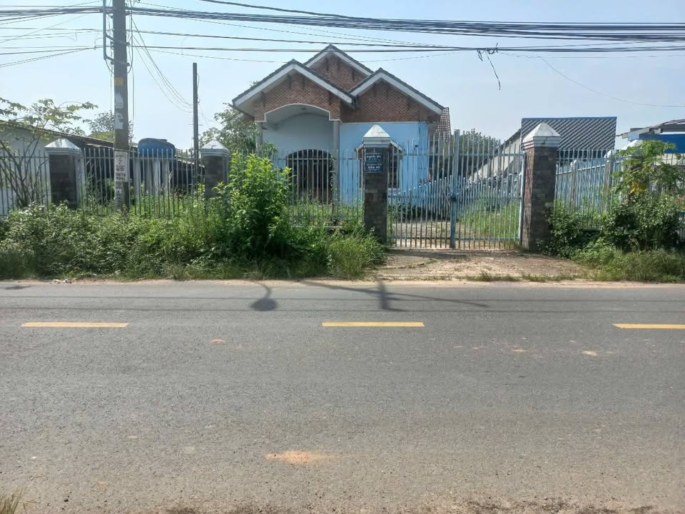 Biệt thự Nhuận Đức Củ Chi 1.175m² giá 9 tỷ - Cơ hội đầu tư hấp dẫn!